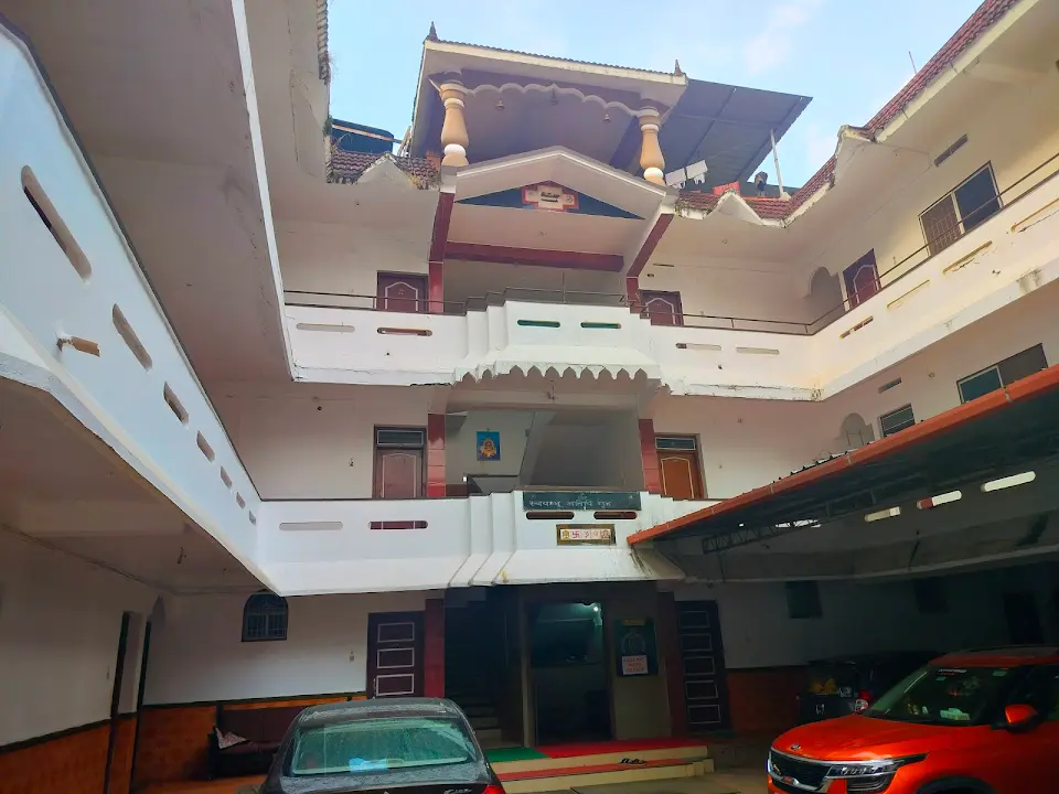 Swayambhoo Guest House exterior Kollur